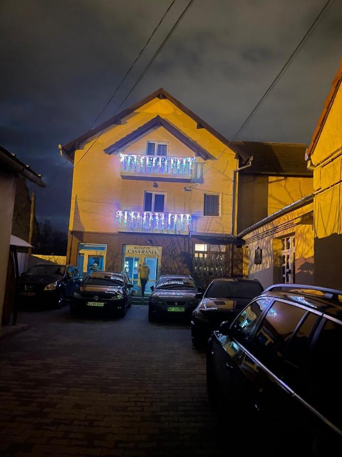 Hotel Casa Rania Hermannstadt Exterior foto